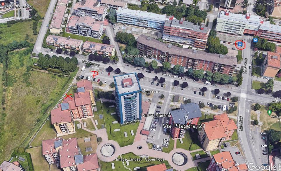 Pitagora Apartment Verona Eksteriør bilde